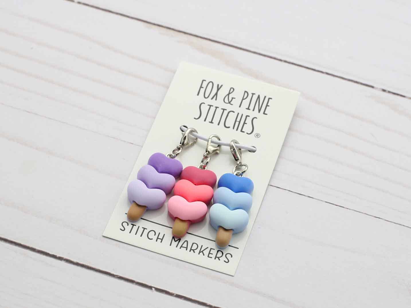 Pastel Hearts | Progress Keepers