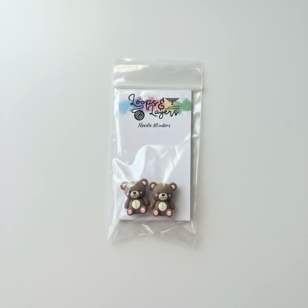 Teddy Bear | Needle Minders
