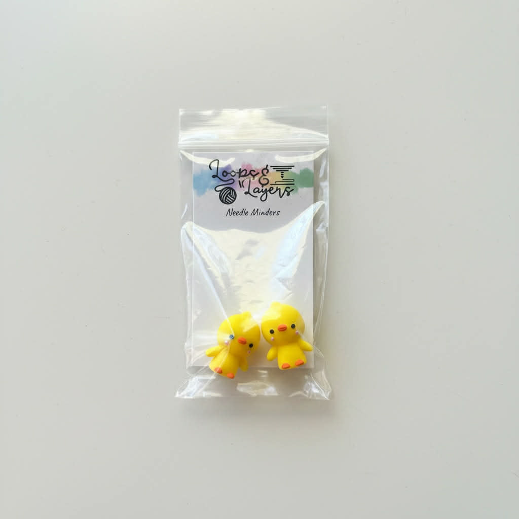 Duckling | Needle Minders