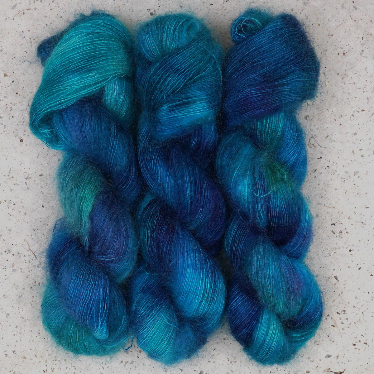 Wild Woollys - Cerulean Rhapsody