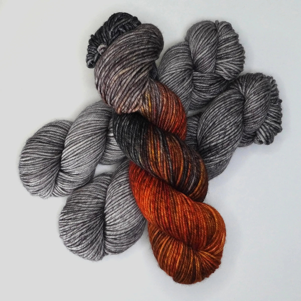Wild Woollys - Grey Expectations