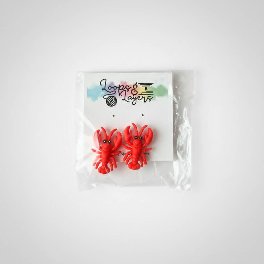 Lobster | Stitch Stoppers