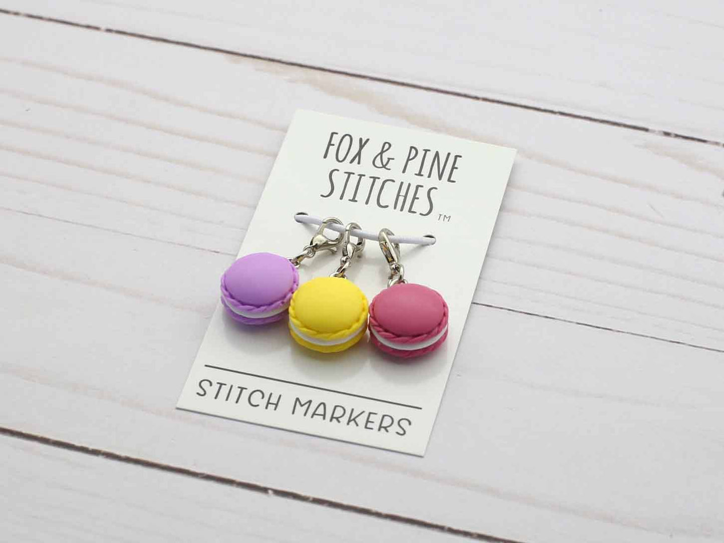 Macaron | Progress Keepers