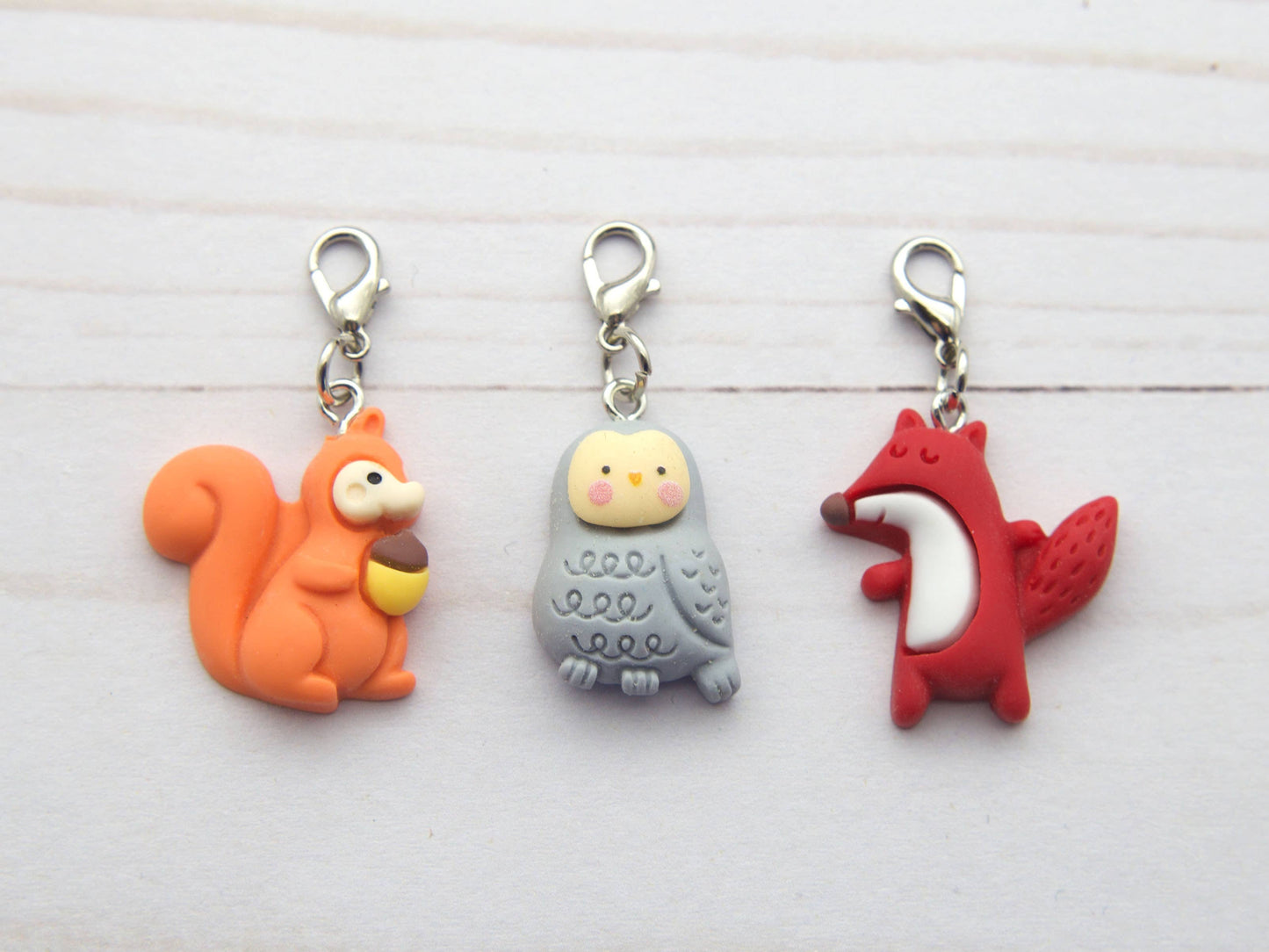 Woodland Animals | Progress Keepers