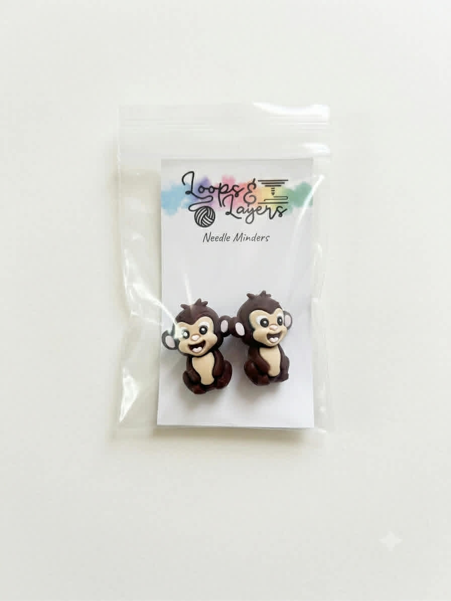 Monkey | Needle Minders