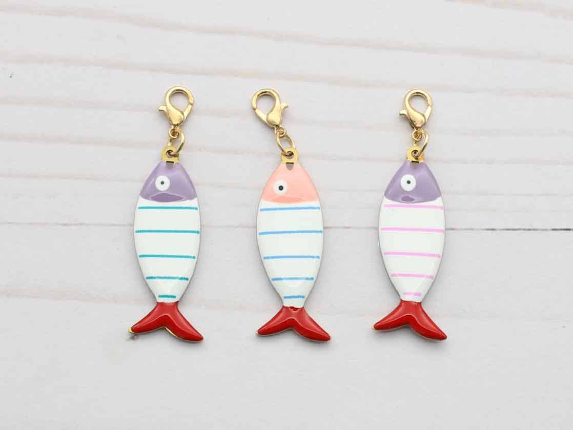 Little Fishies | Progress Keepers