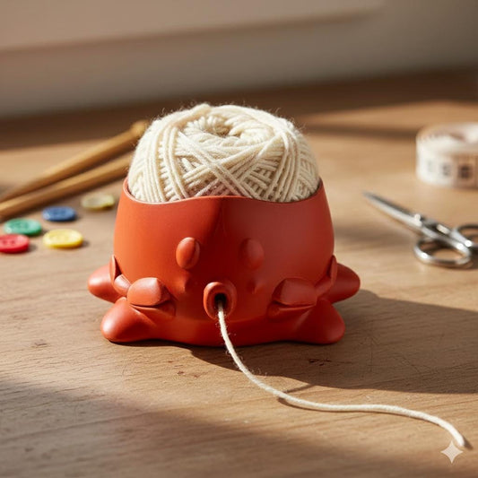 The Ultimate Guide to Choosing the Perfect Yarn Bowl for Your Fiber Art Projects