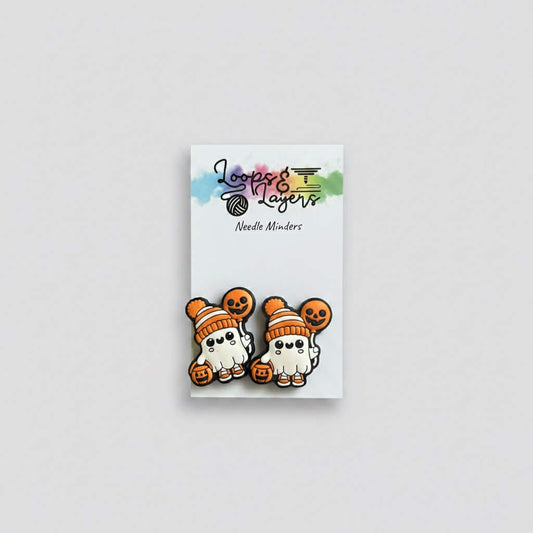 Cozy Ghost | Needle Minders