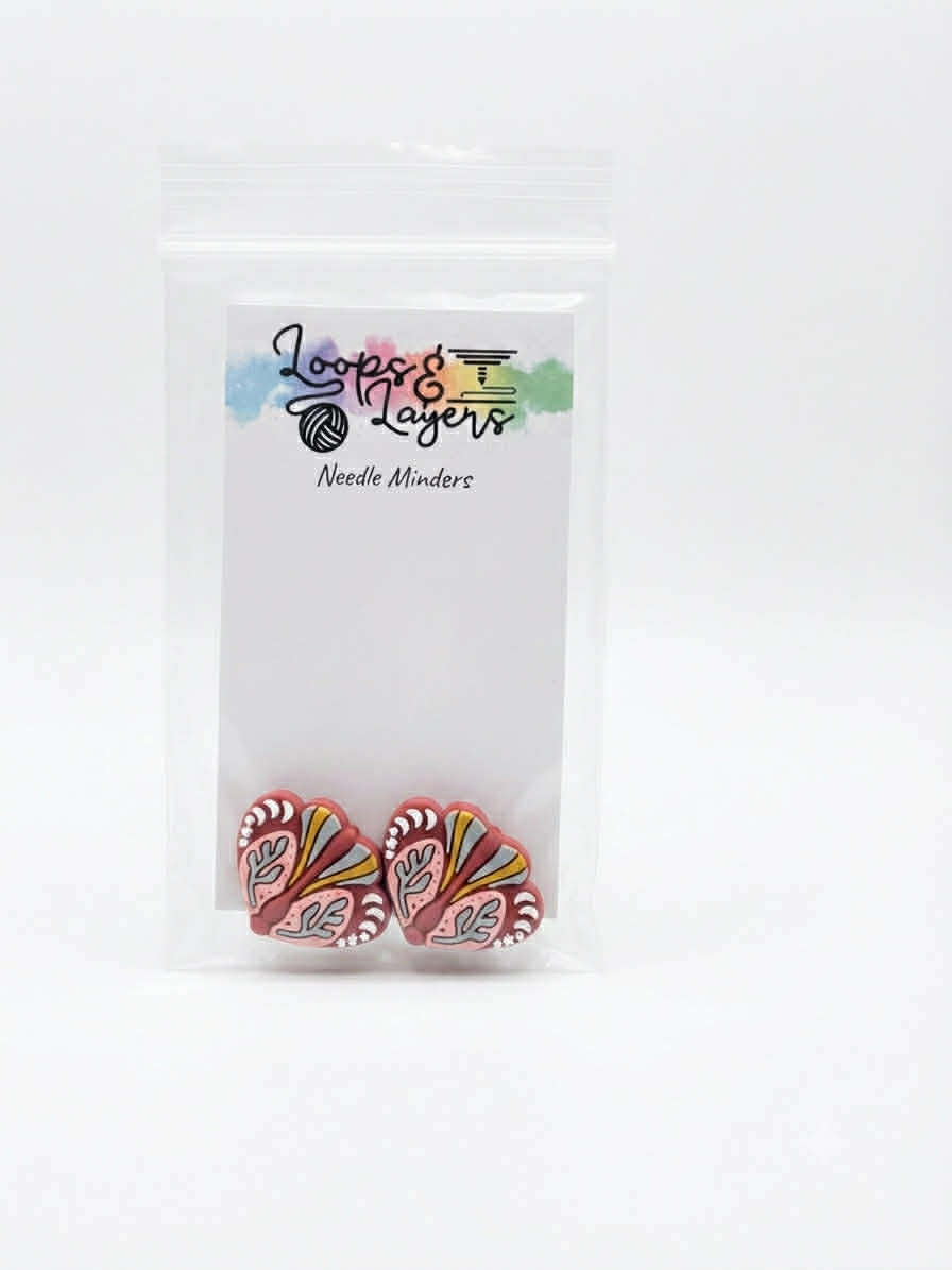 Boho Moth | Needle Minders