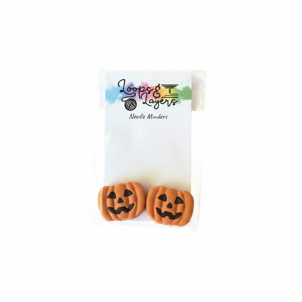 Jack O'Lantern | Needle Minders