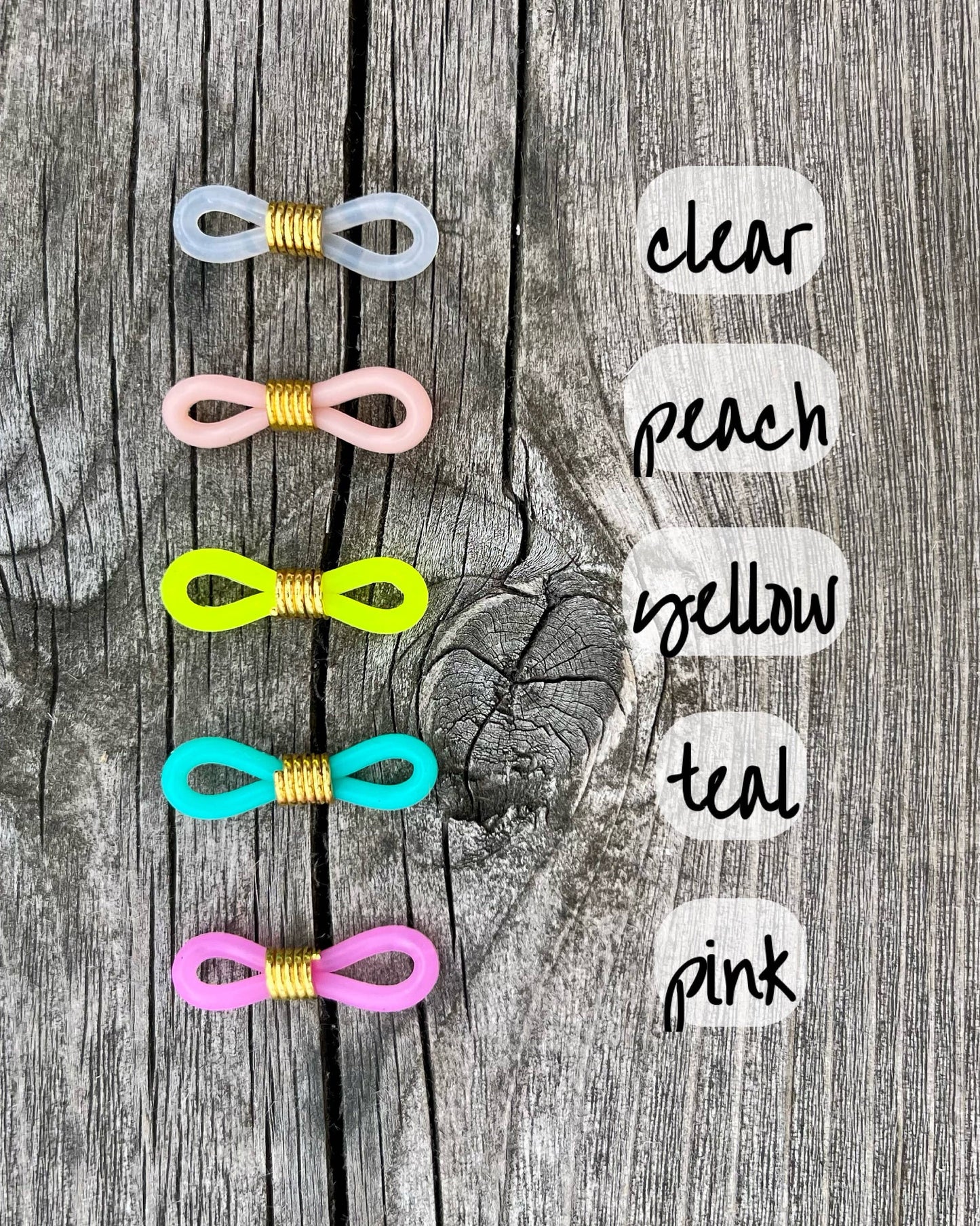 Serre-aiguilles colorés | Accessoires de tricot #2