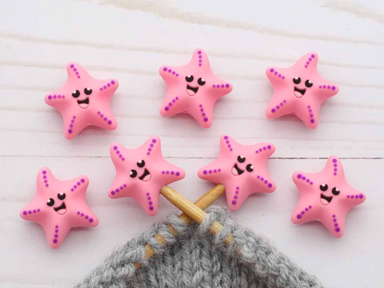 Starfish | Stitch Stoppers