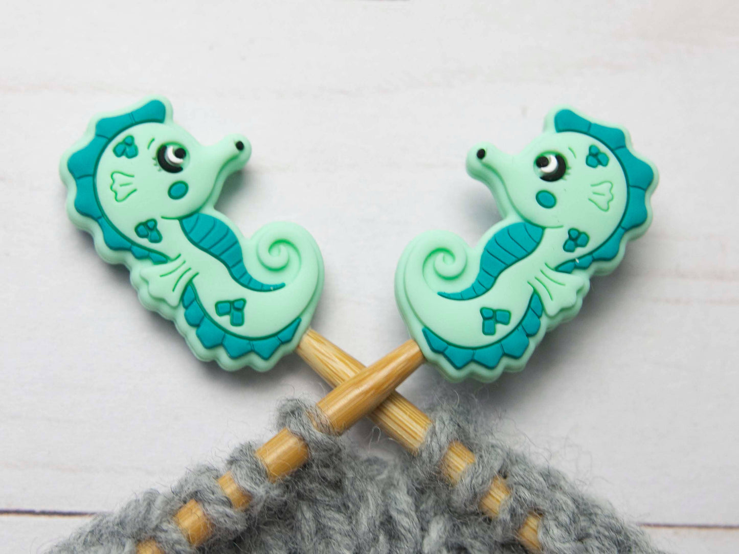 Seahorse | Stitch Stoppers