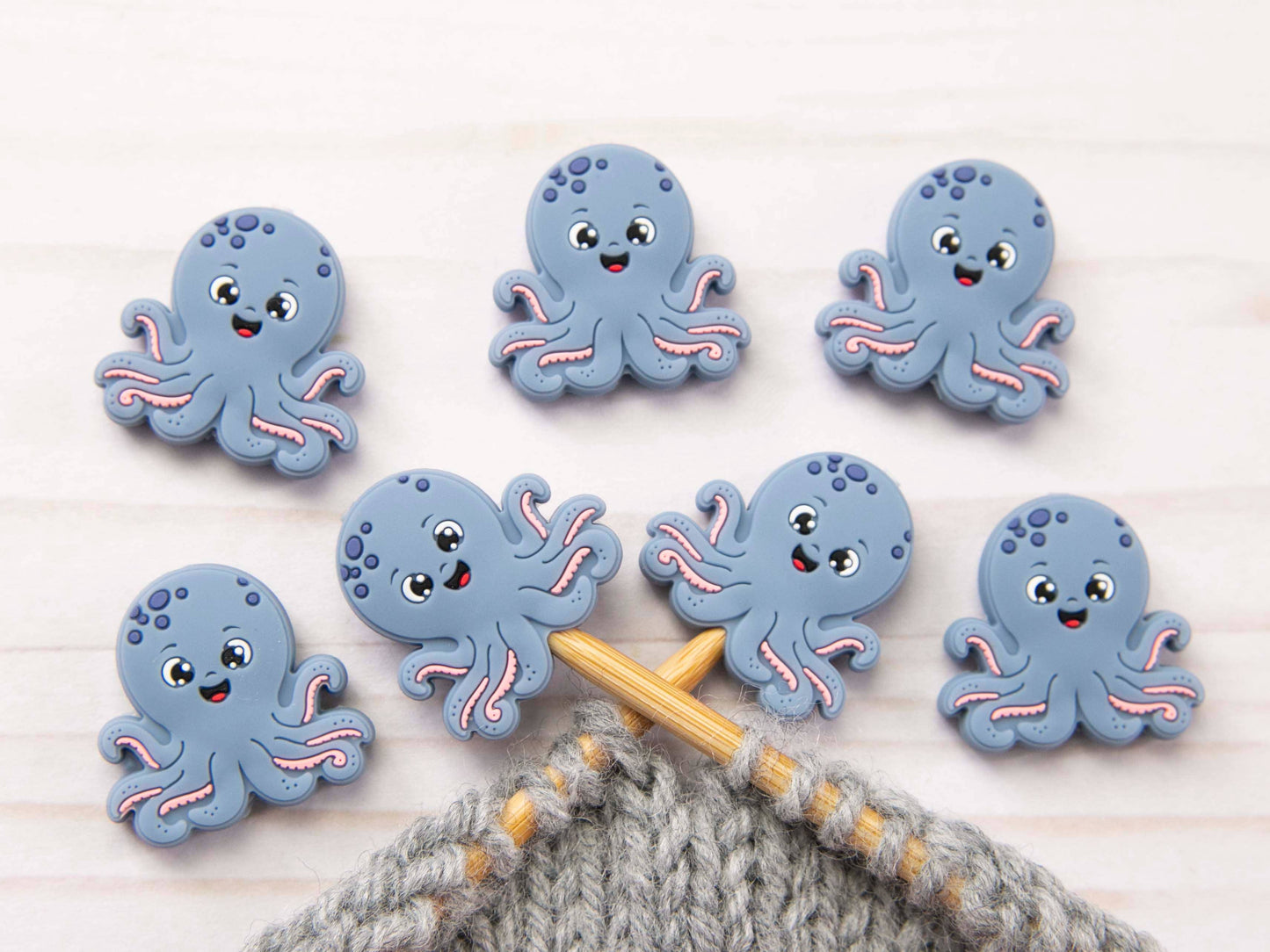 Octopus | Stitch Stoppers
