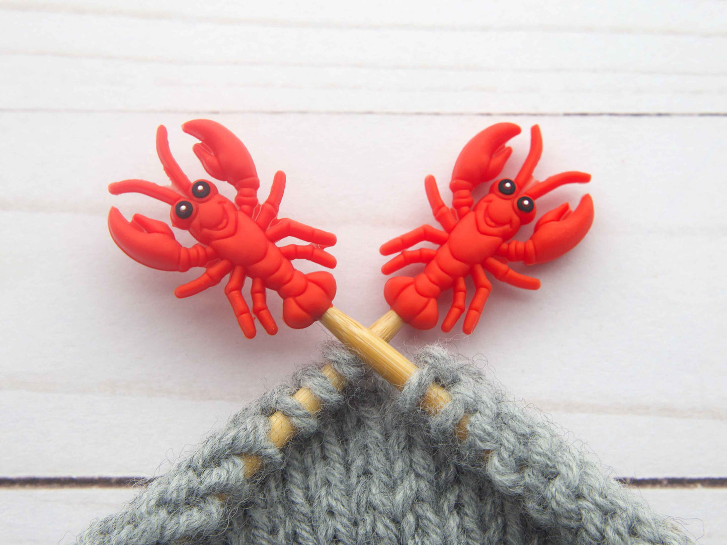 Lobster | Stitch Stoppers