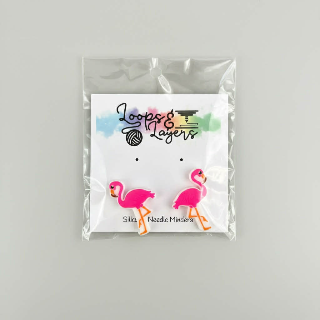 Flamingo | Needle Minders