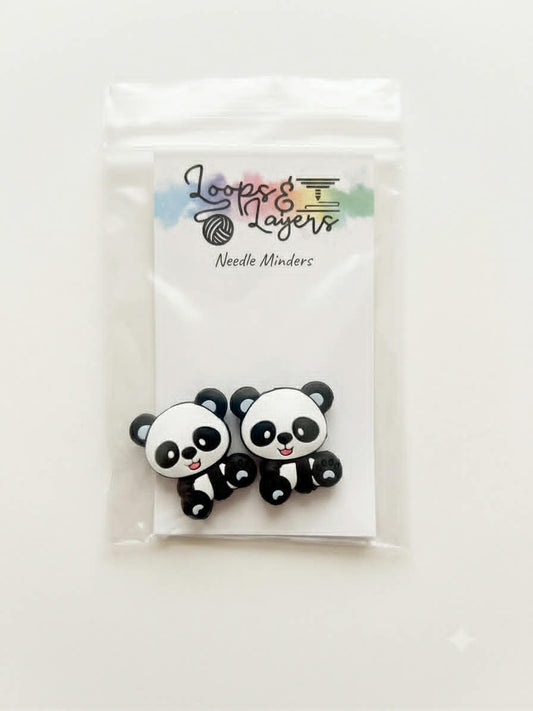 Panda | Needle Minders