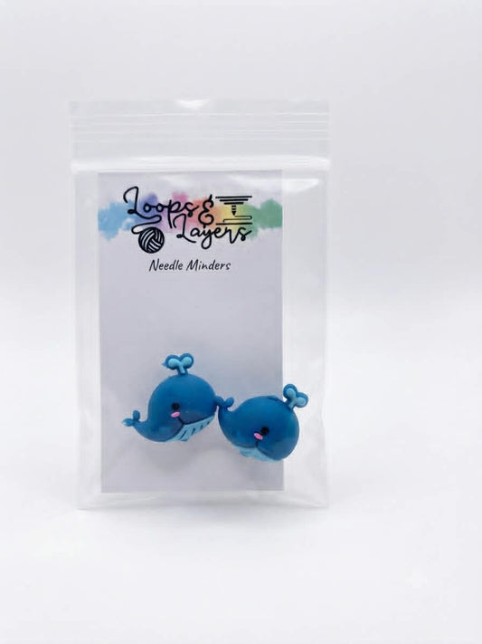 Little Whale | Needle Minders