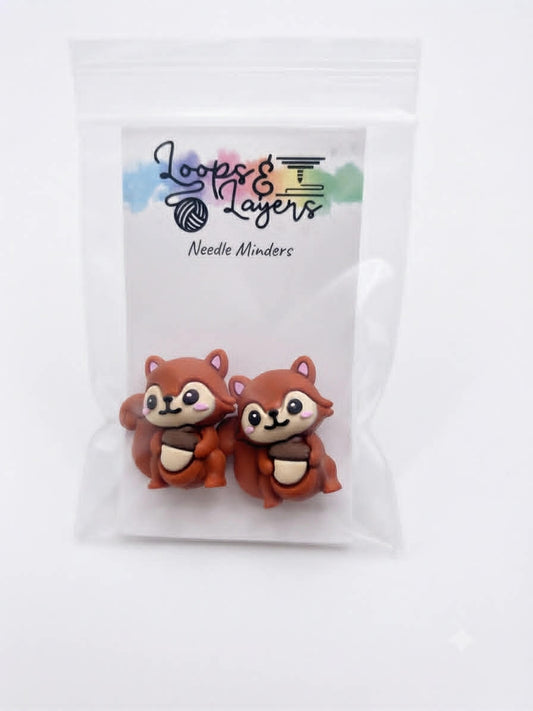 Cute Squirrel | Needle Minders