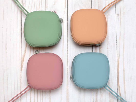 Square Storage Pouches
