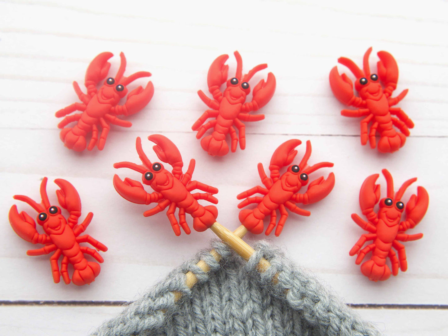 Lobster | Stitch Stoppers