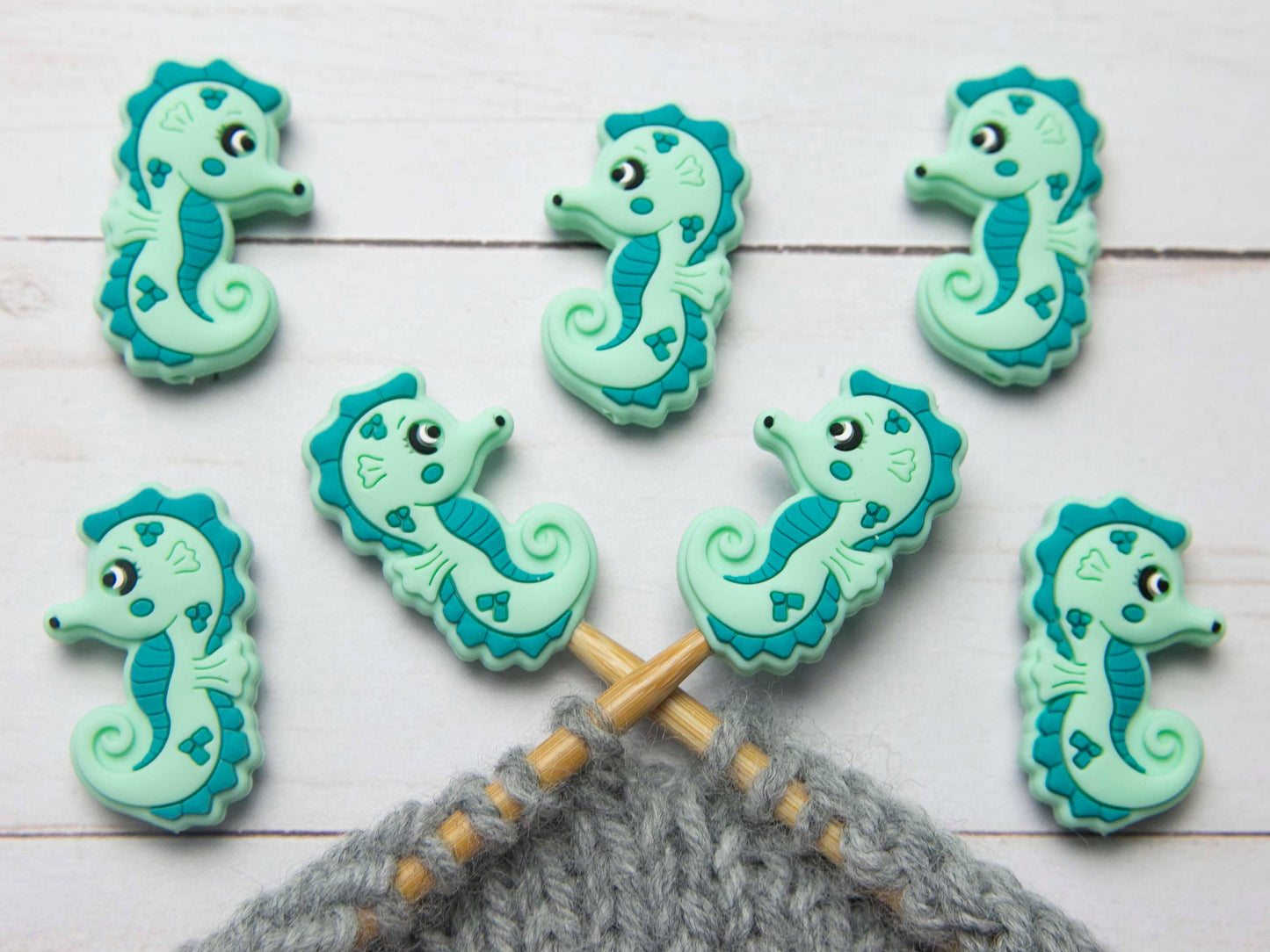 Seahorse | Stitch Stoppers