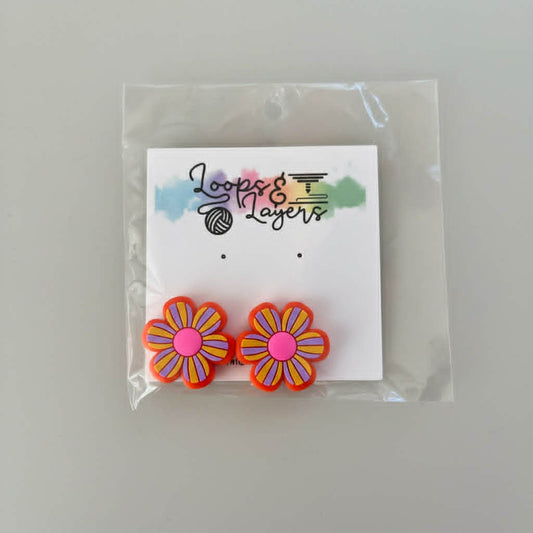 Large Flower | Needle Minders