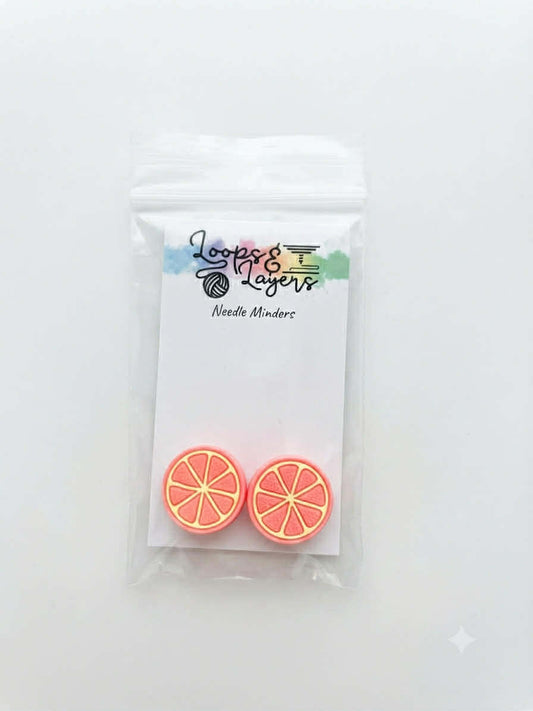 Grapefruit | Needle Minders