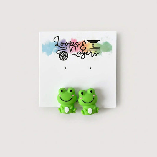 Frog | Needle Minders
