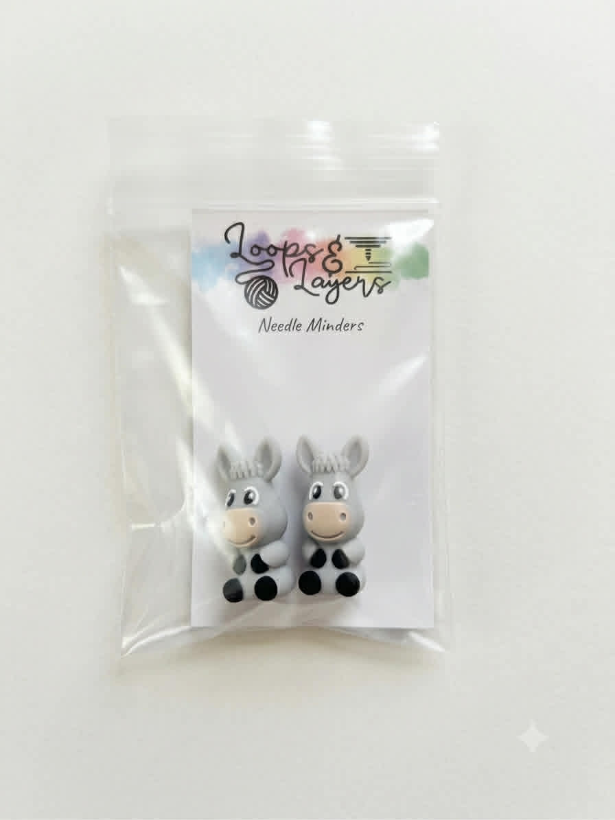 Donkey | Needle Minders