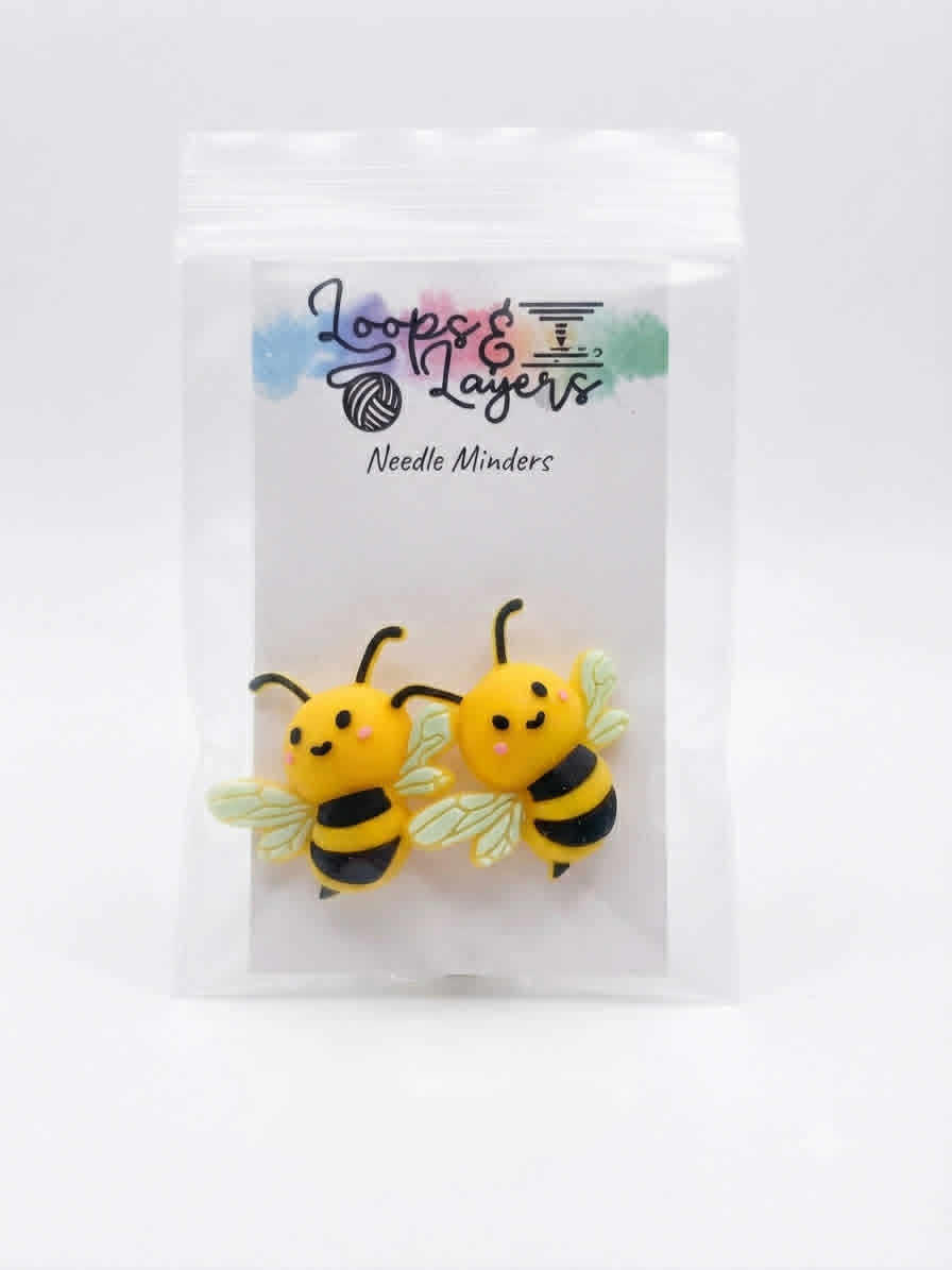 Bee | Needle Minders