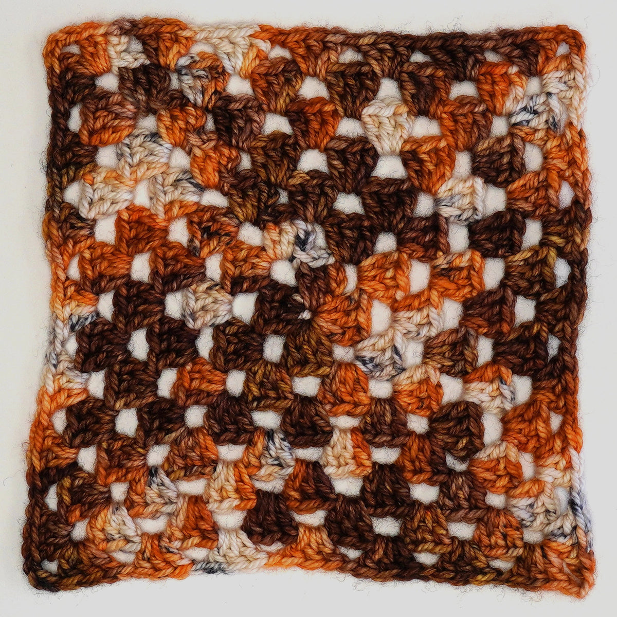 Wild Woollys - Autumn Mocha