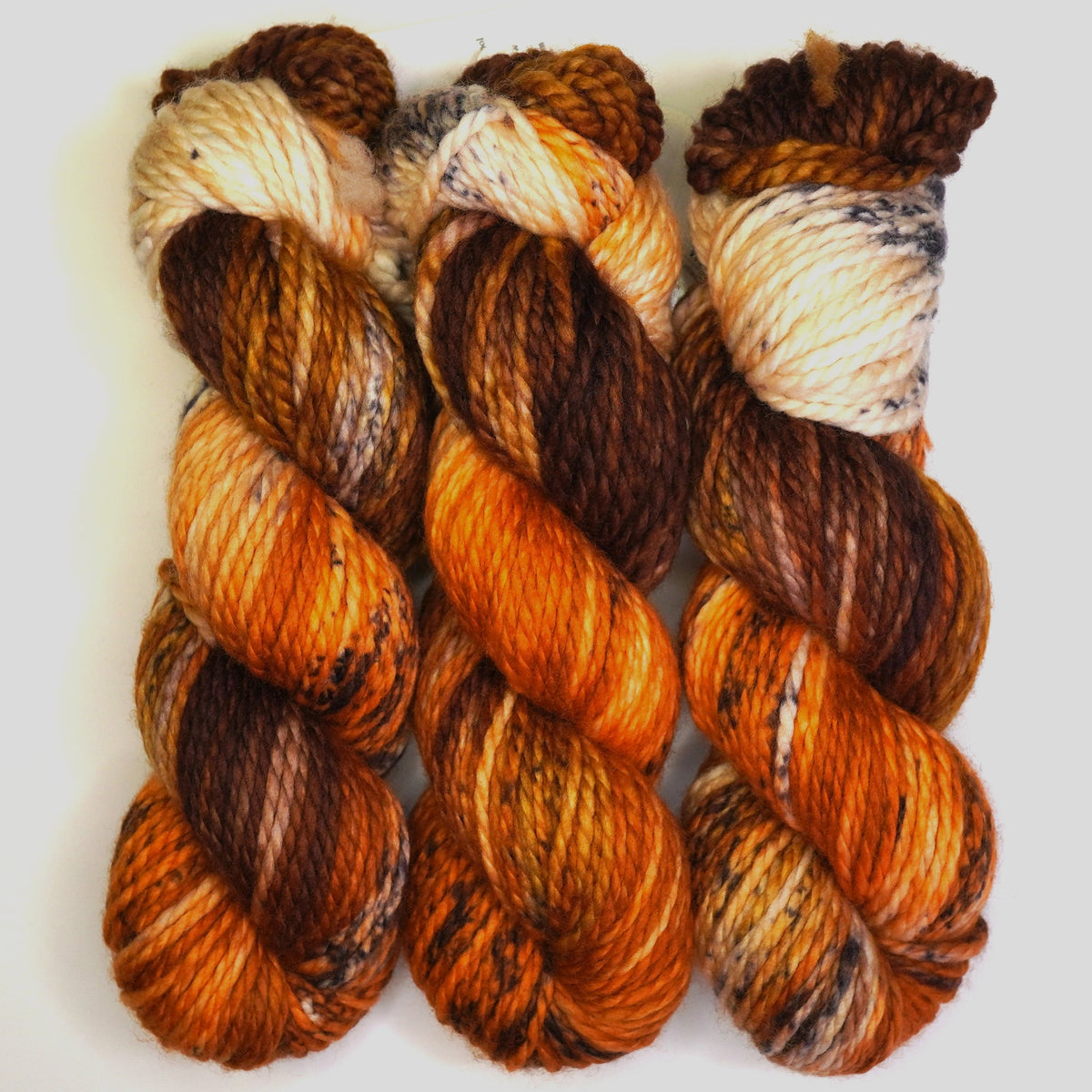 Wild Woollys - Autumn Mocha