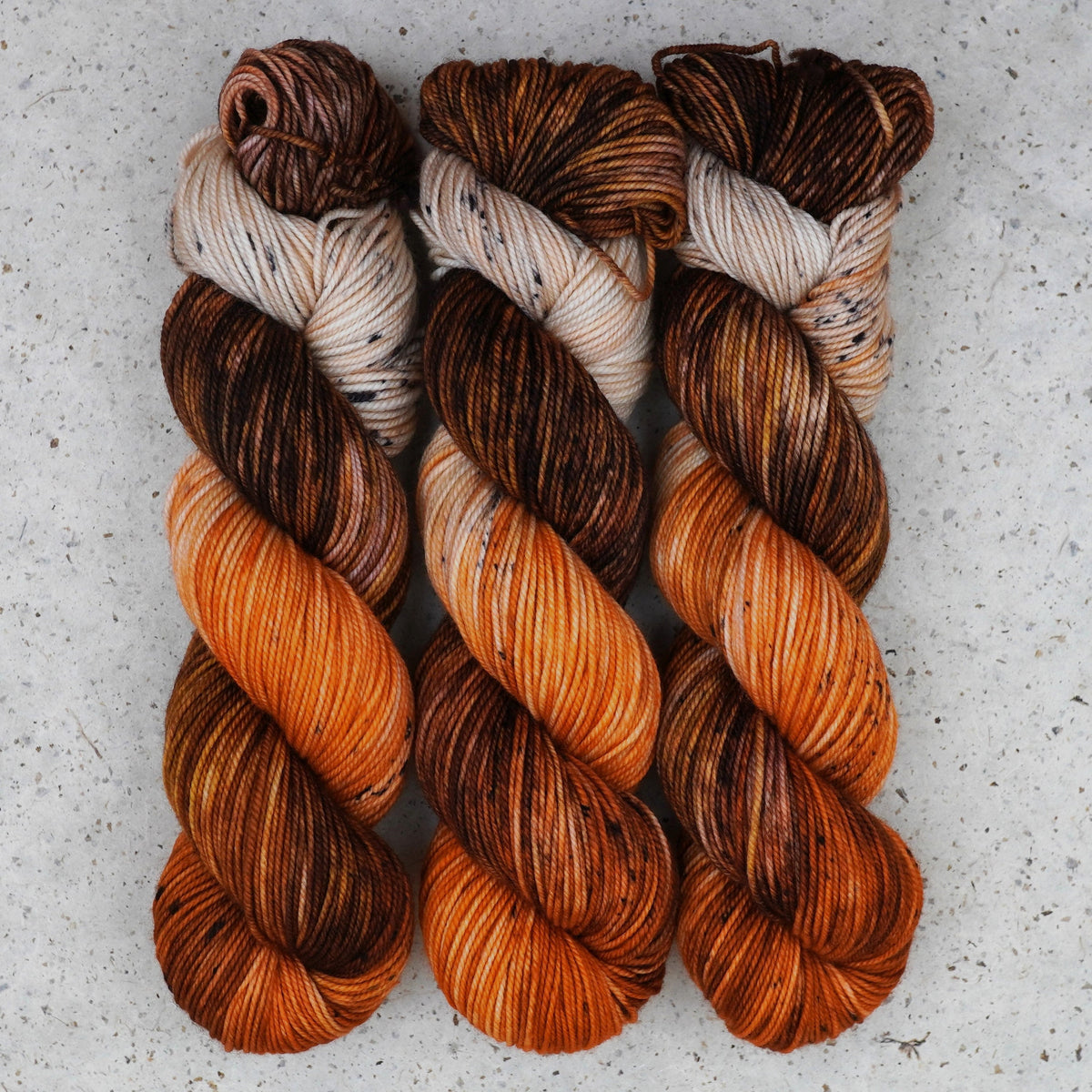 Wild Woollys - Autumn Mocha
