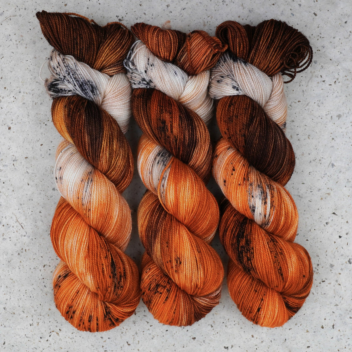 Wild Woollys - Autumn Mocha