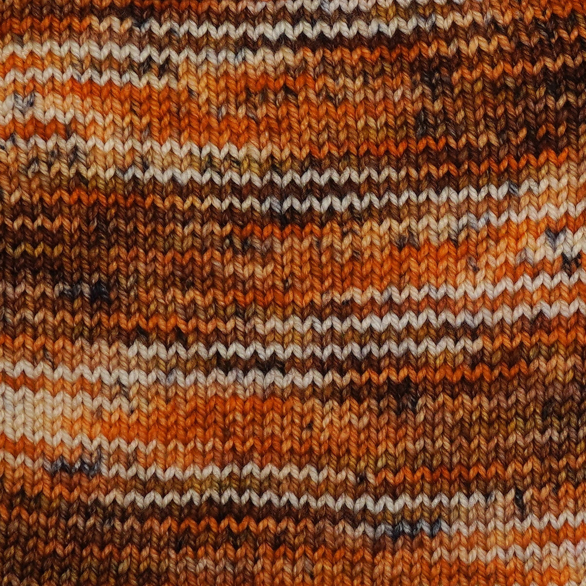 Wild Woollys - Autumn Mocha