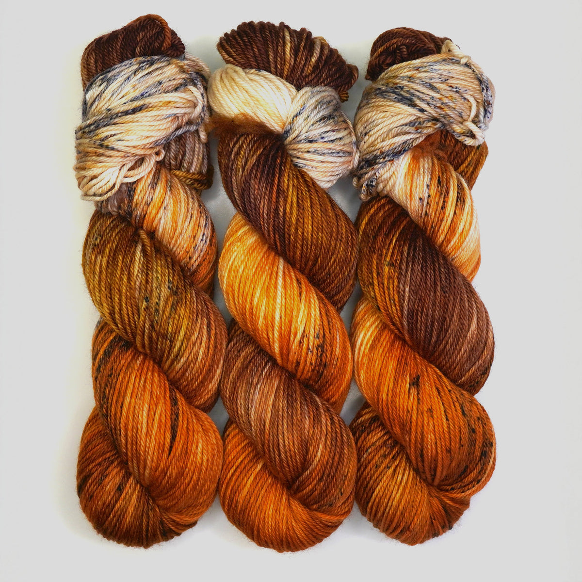 Wild Woollys - Autumn Mocha