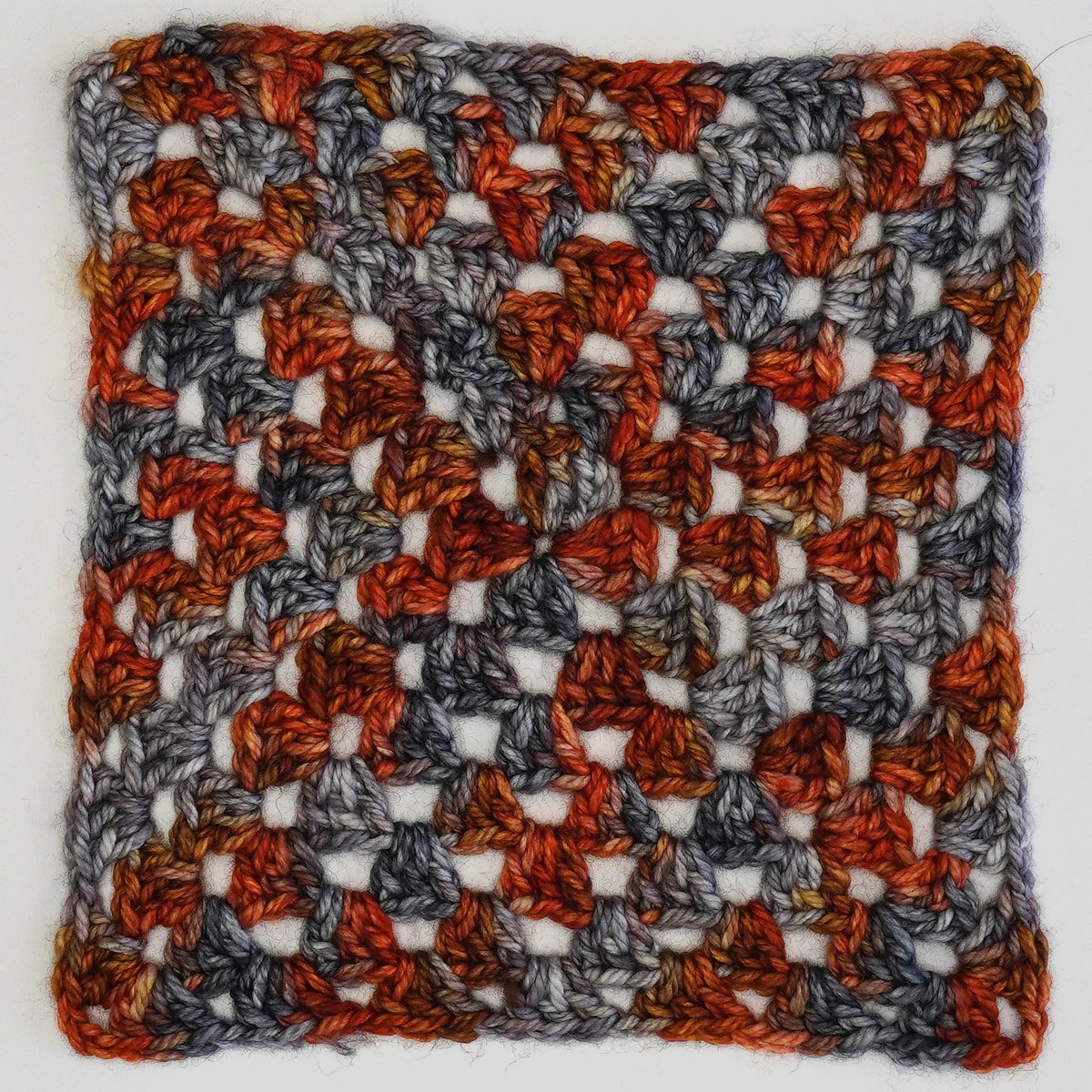 Wild Woollys - Cobalt Rust