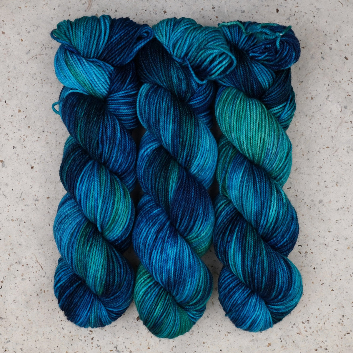 Wild Woollys - Cerulean Rhapsody