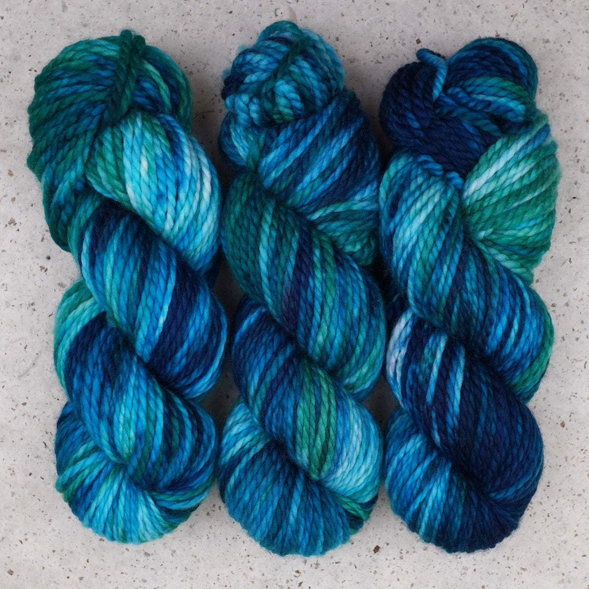 Wild Woollys - Cerulean Rhapsody