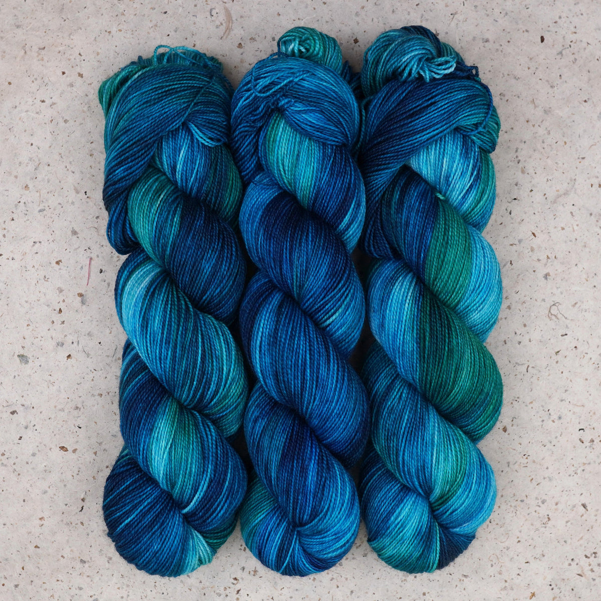 Wild Woollys - Cerulean Rhapsody