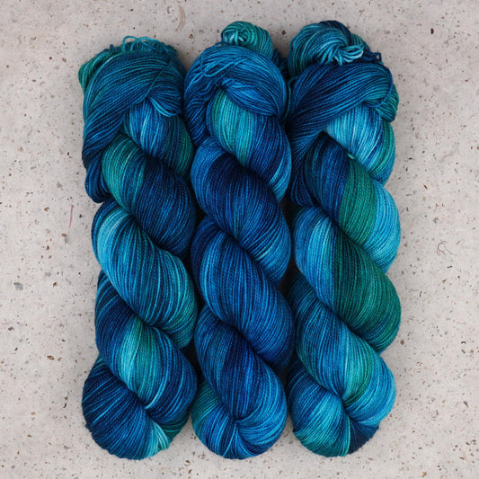 Wild Woollys - Cerulean Rhapsody