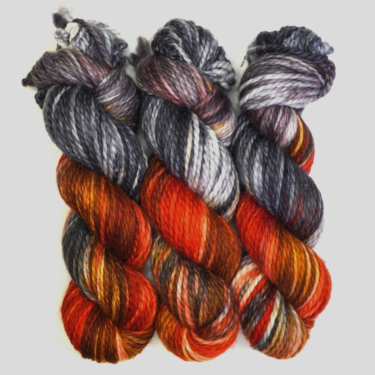 Wild Woollys - Cobalt Rust