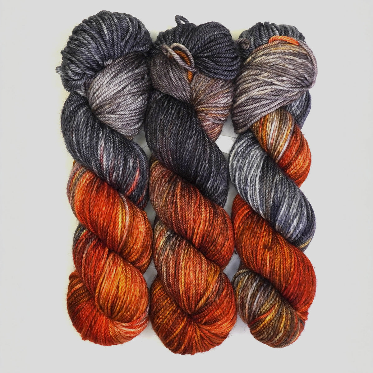 Wild Woollys - Cobalt Rust