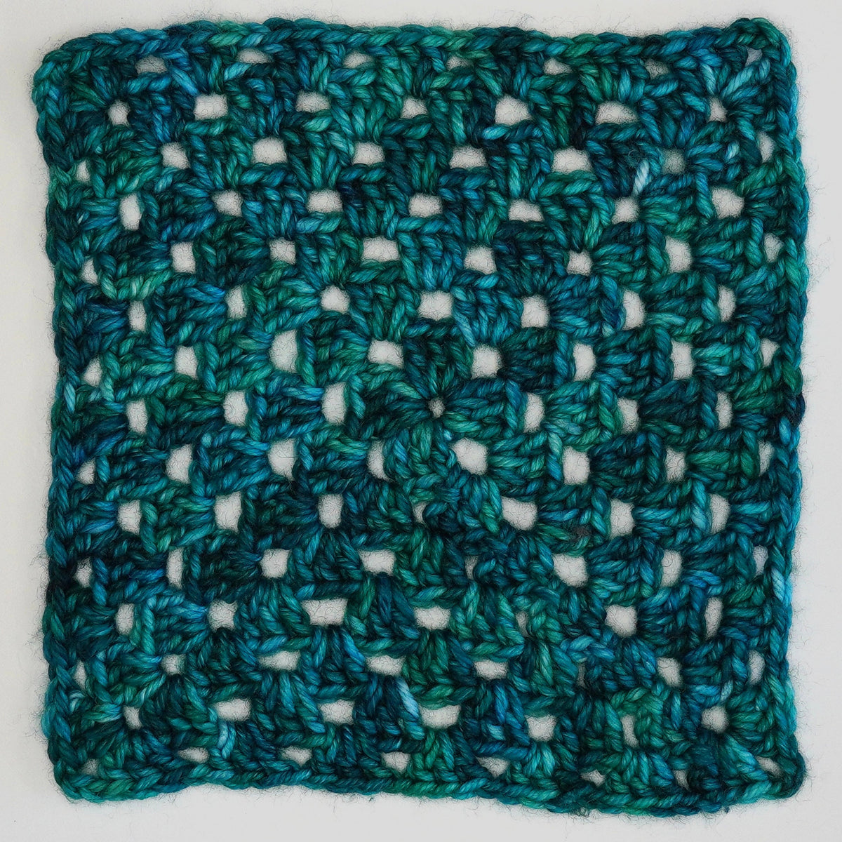 Wild Woollys - Cerulean Rhapsody