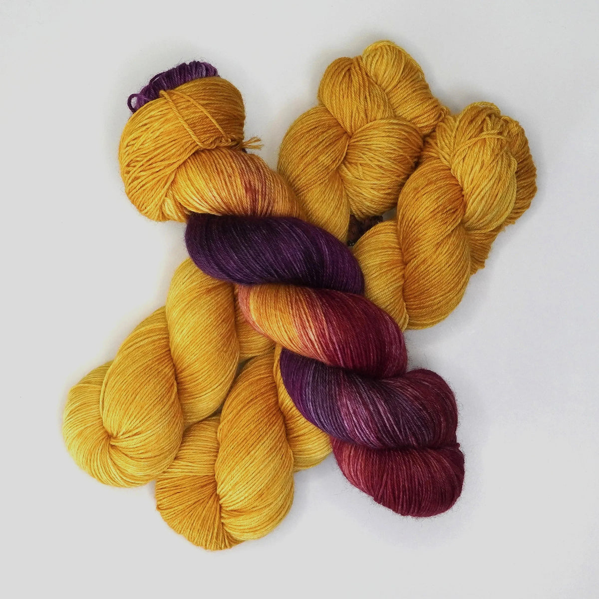 Wild Woollys - Hayday