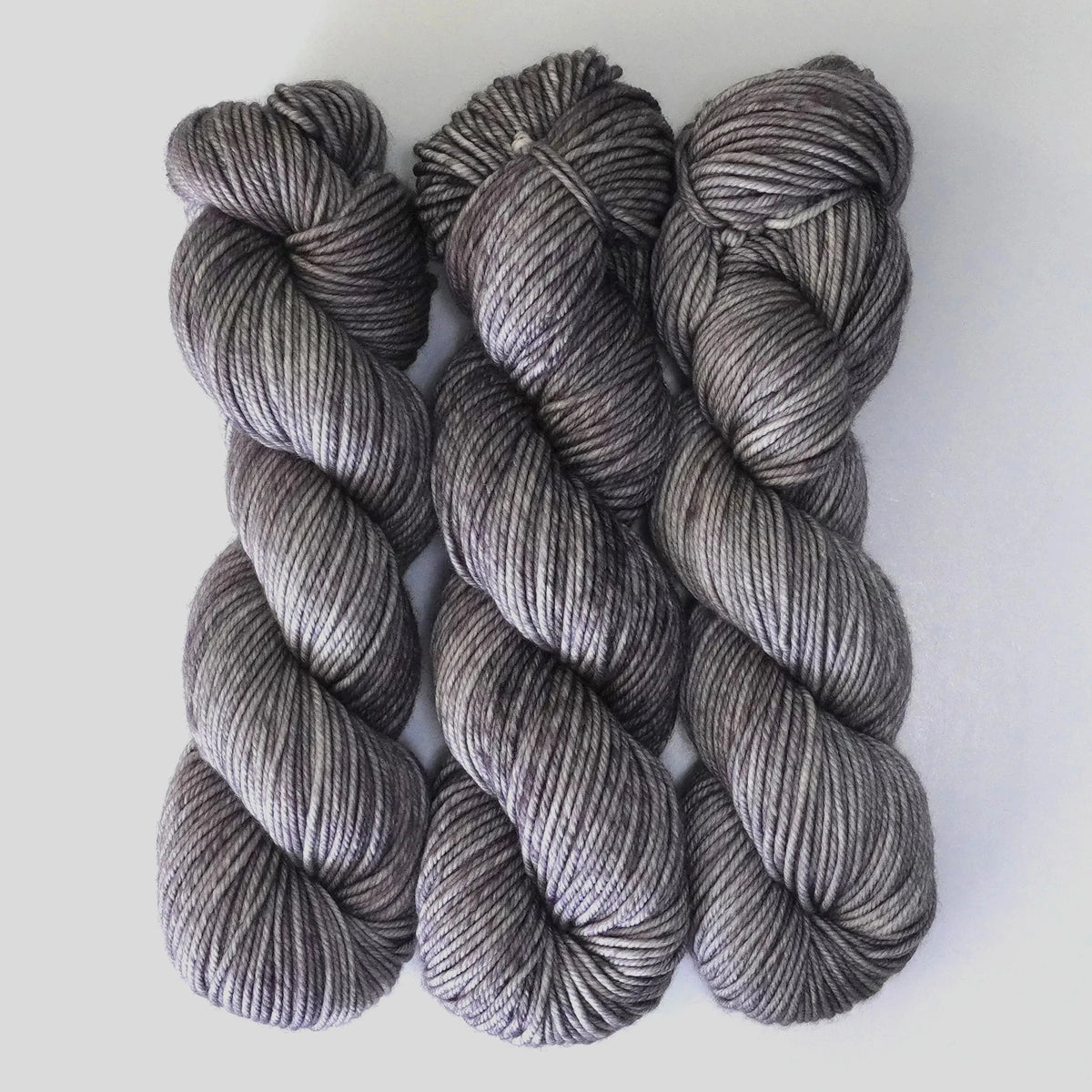 Wild Woollys - Grey Expectations