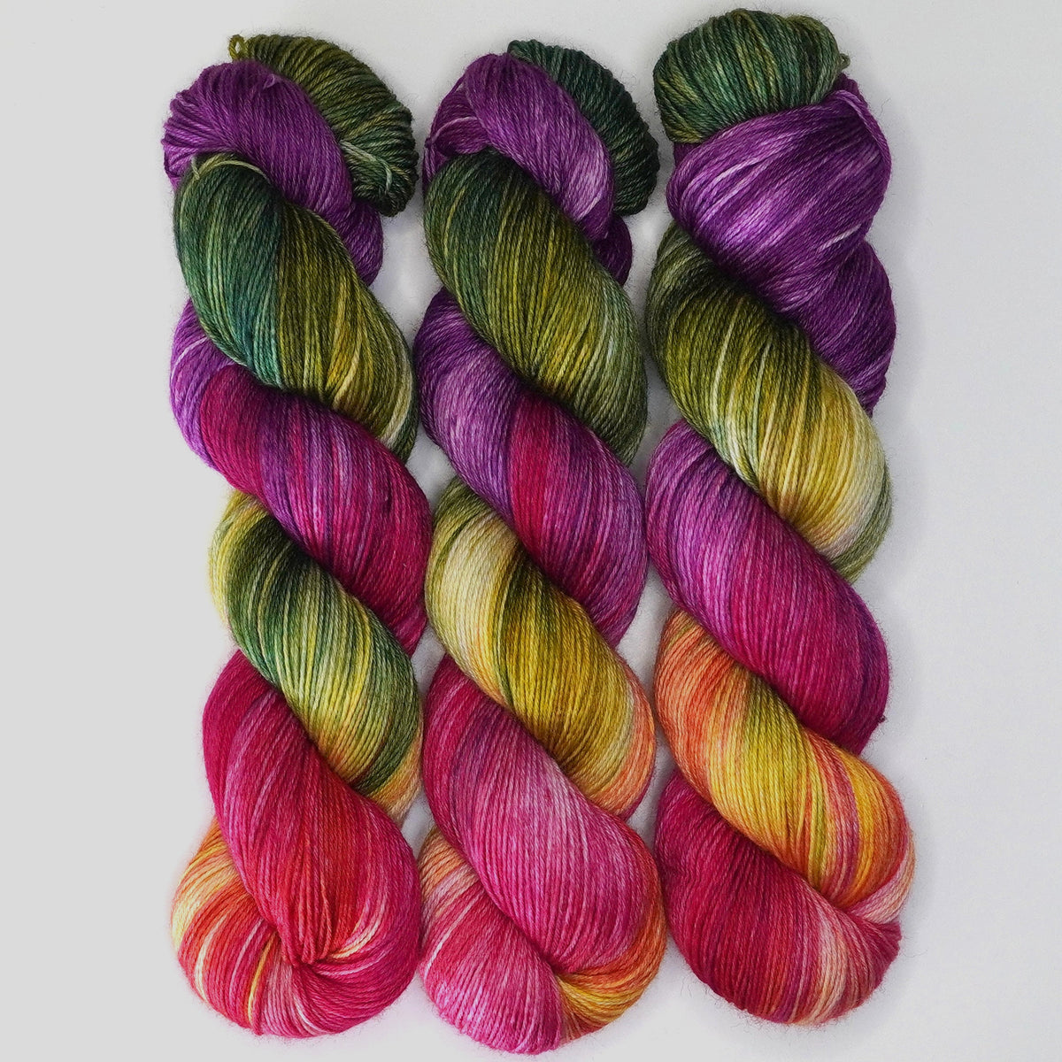 Wild Woollys - Summer Berry