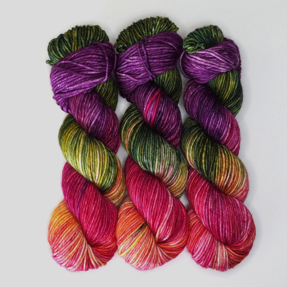 Wild Woollys - Summer Berry