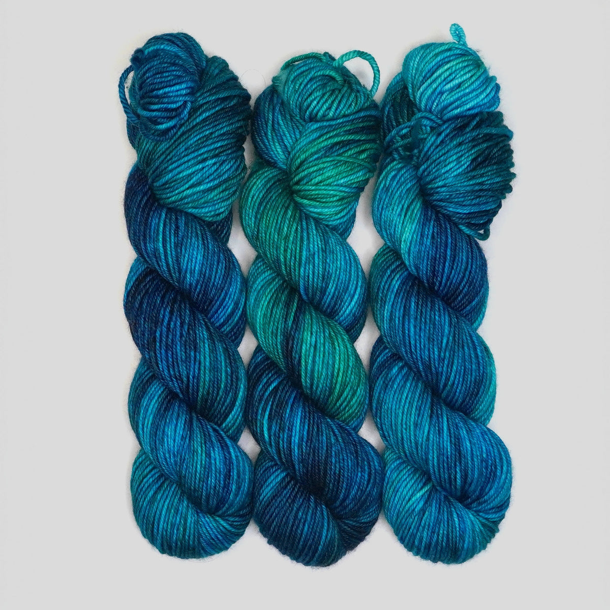 Wild Woollys - Cerulean Rhapsody